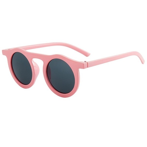 Damesolbriller E1518 rosa