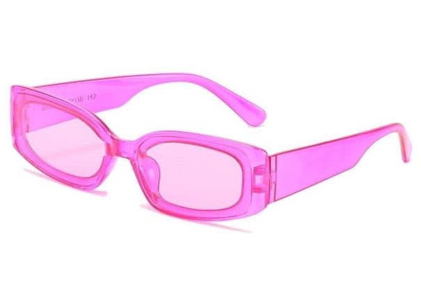 Damesolbriller E1742 rosa