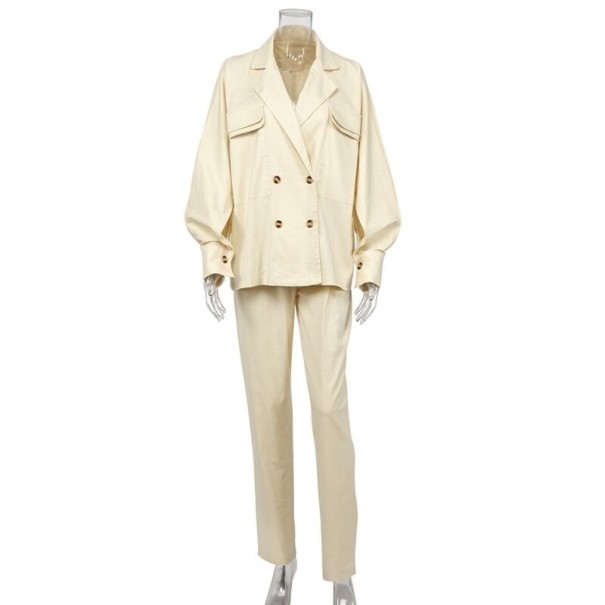 Damespak P1552 beige M