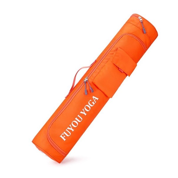 Damesportsyogataske T1124 orange