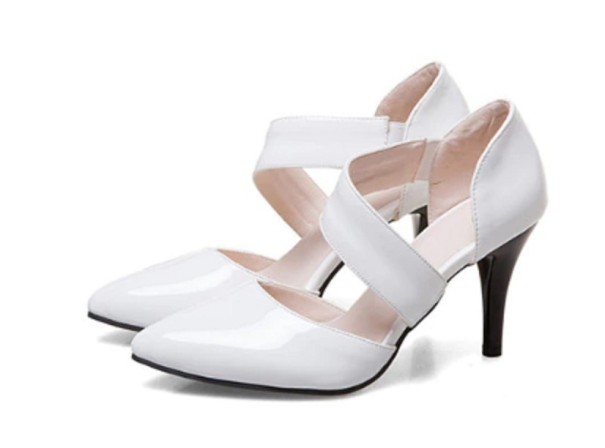 Damespumps Isabelle J1742 wit 46