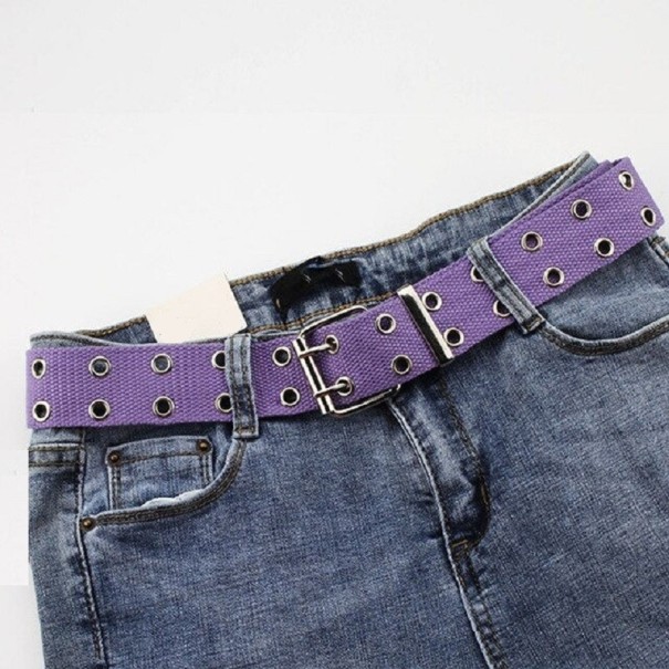 Damesriem A2544 paars