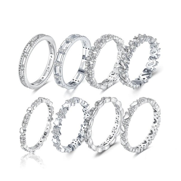 Damesring D1004
