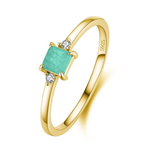 Damesring D1006 goud 5