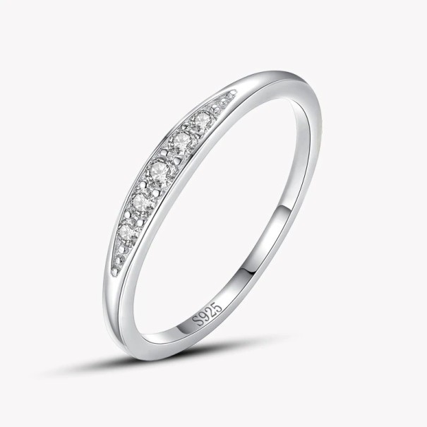 Damesring D1014 8