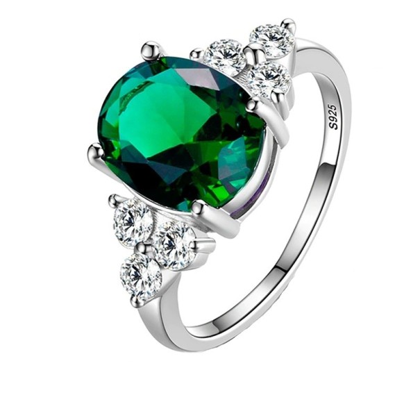 Damesring D1033 8