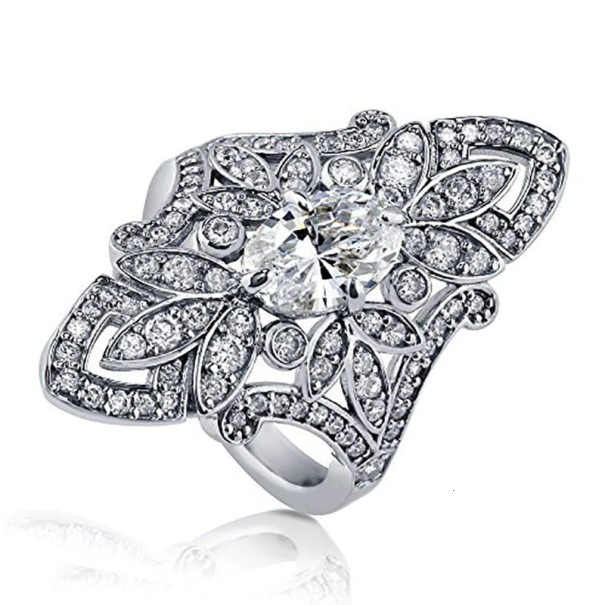 Damesring D1038