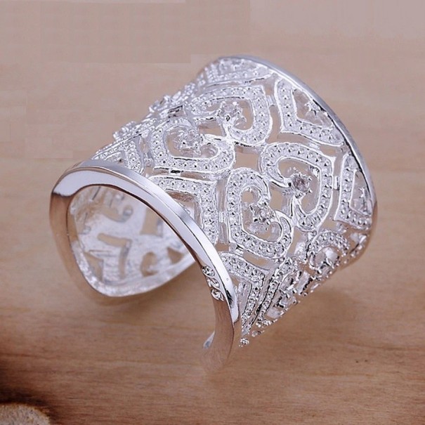 Damesring D1046 1