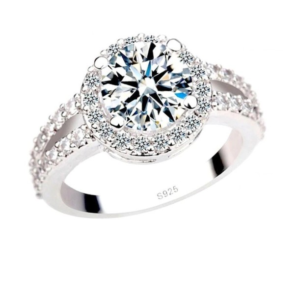 Damesring D1048 7