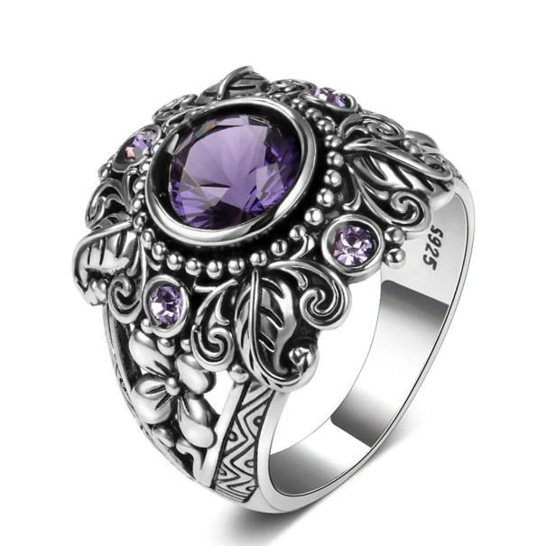 Damesring D1104 9