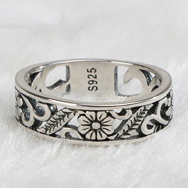 Damesring D1107 6