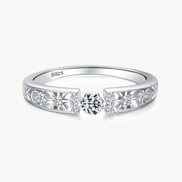Damesring D1160 8
