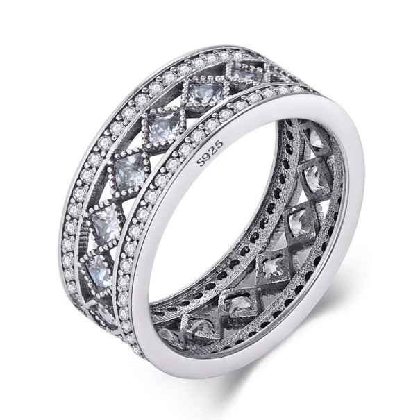 Damesring D1163 8