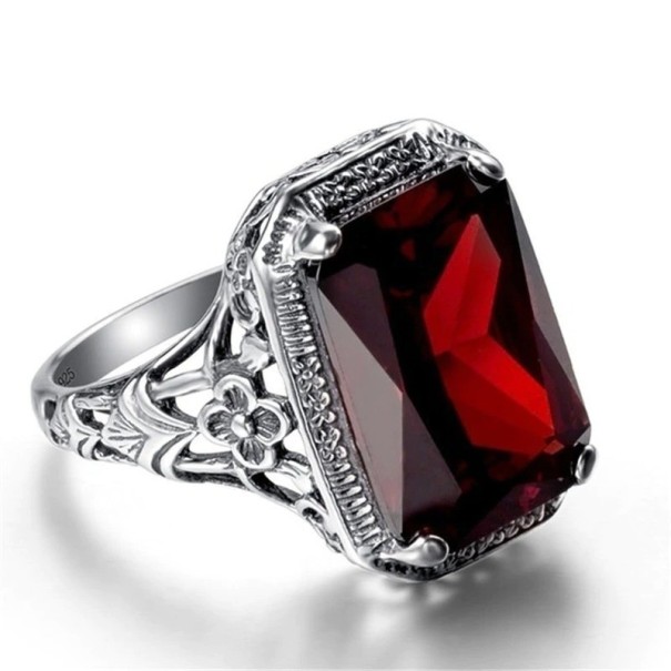 Damesring D1257 7