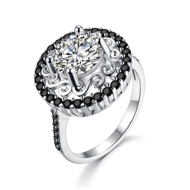 Damesring D1289 10