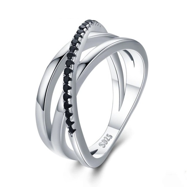 Damesring D1292 10
