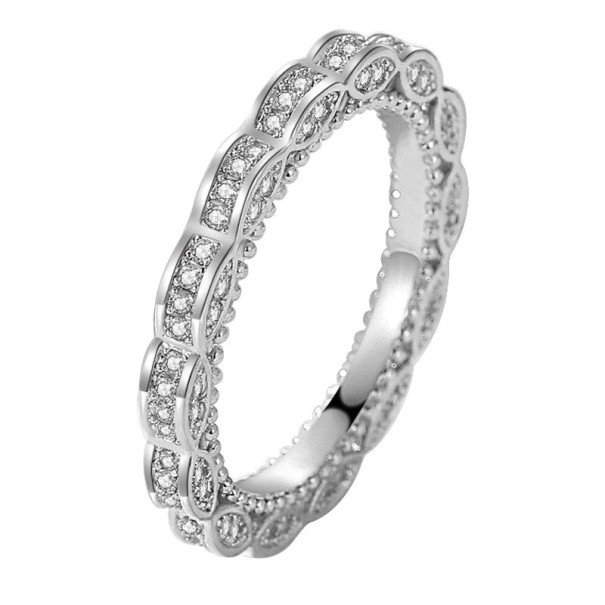 Damesring D1488 8,5