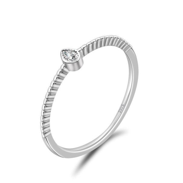 Damesring D1628 8