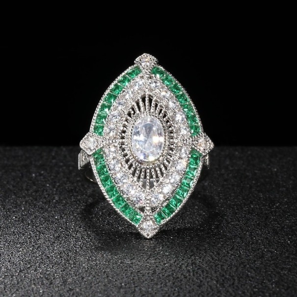 Damesring D1644 9