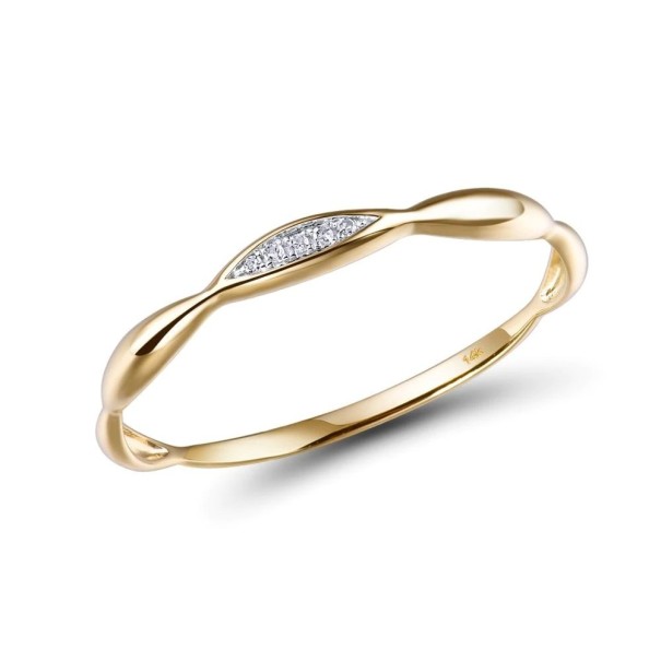 Damesring D1683 goud 7,5