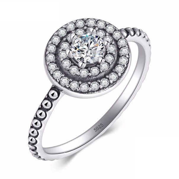 Damesring D1857 6
