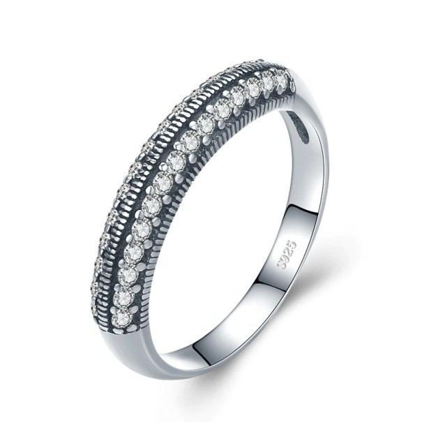 Damesring D2049 10
