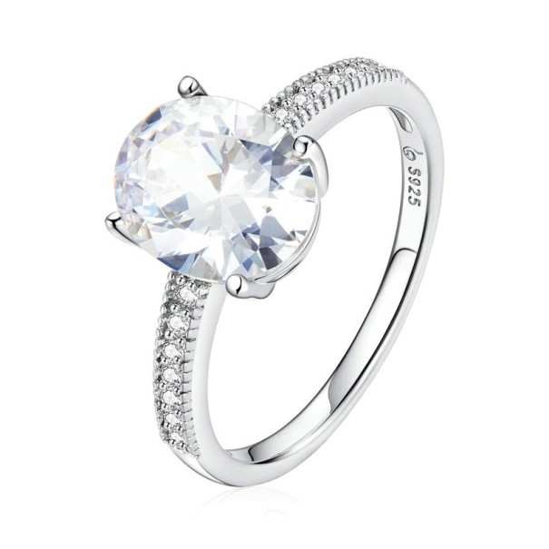 Damesring D2064 6