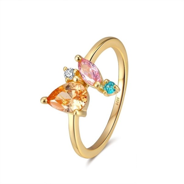 Damesring D2065 8 1