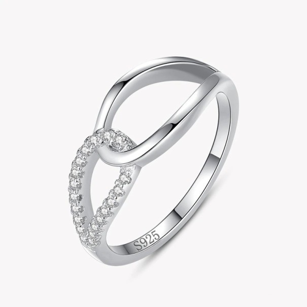 Damesring D2073 9