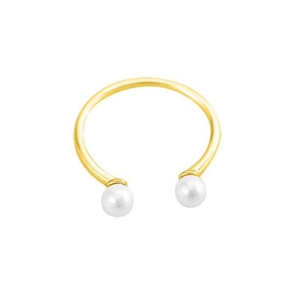 Damesring D2182 goud