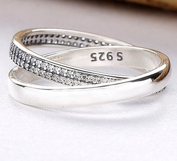 Damesring D2385 6
