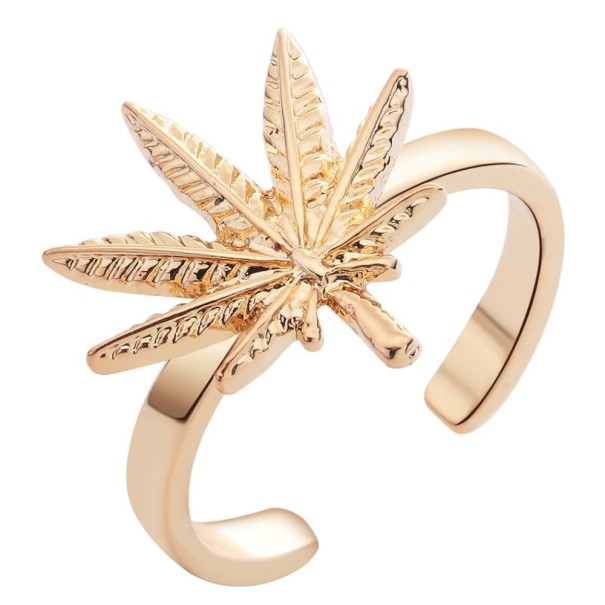 Damesring D2746 goud