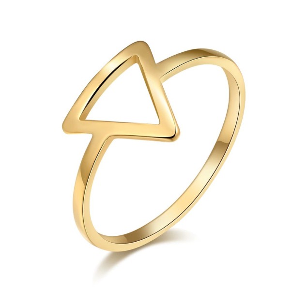 Damesring D2800 goud 7
