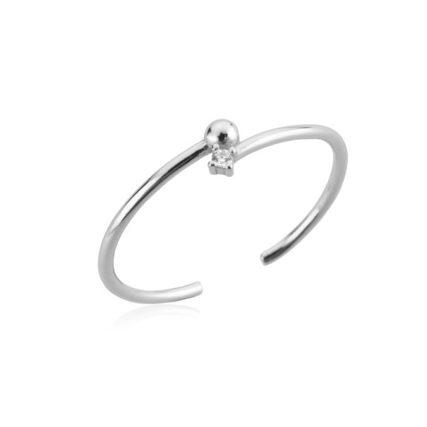 Damesring D958 28
