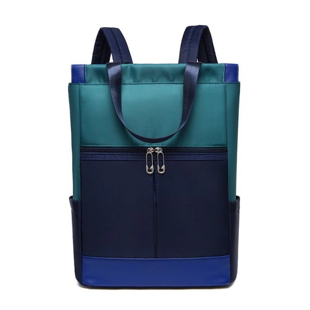 Damesrugzak E631 donkerblauw
