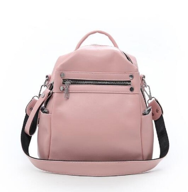 Damesrugzak E663 roze