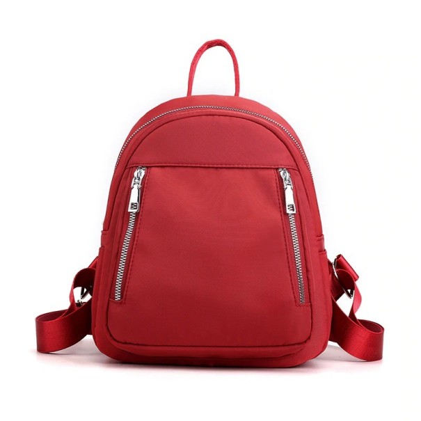 Damesrugzak E710 rood