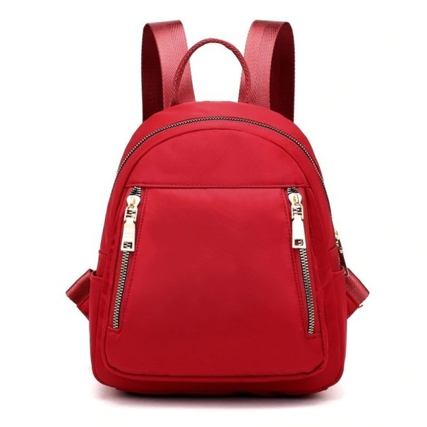 Damesrugzak E866 rood