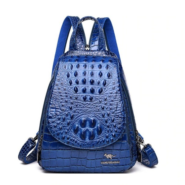 Damesrugzak E870 blauw