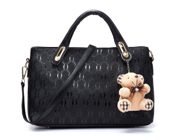 Damesset - Handtas, clutch, portemonnee, ID-hoesje