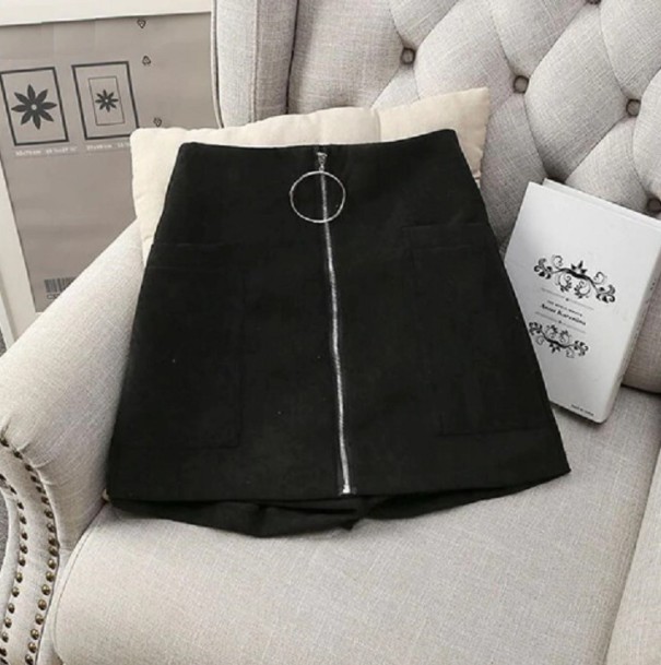 Damesshort Sophie zwart XS