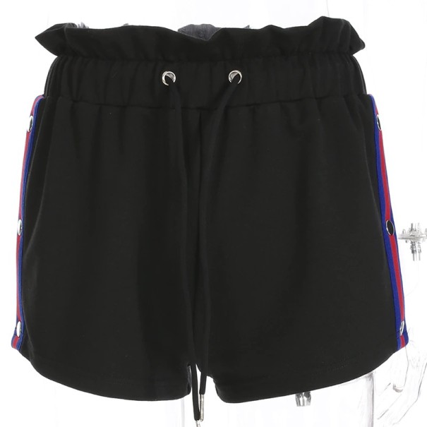 Damesshorts A889 S