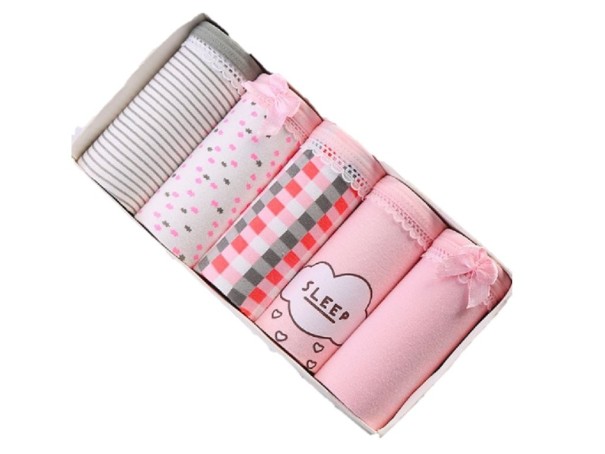 Damesslips - 5 stuks M 2