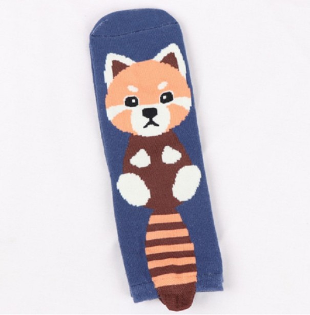 Damessokken met dieren 5