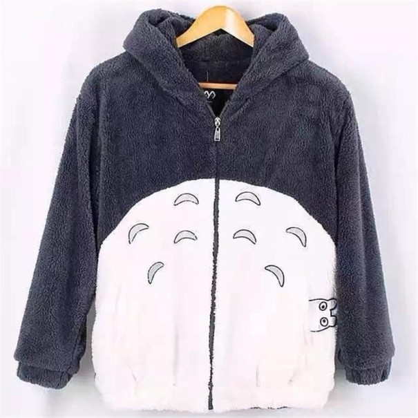 Damessweater met konijnenmotief L