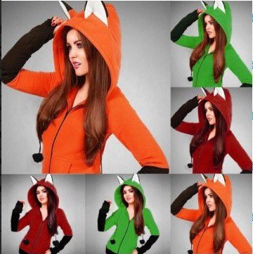 Damessweater met oren