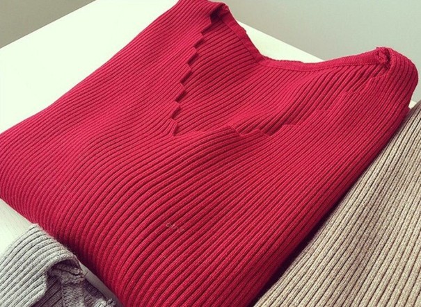 Damestrui A2203 rood