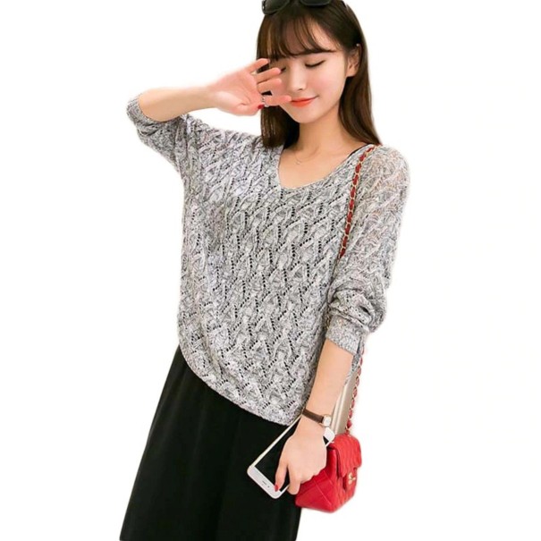 Damestrui A2357 grijs
