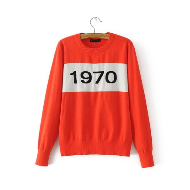 Damestrui A2983 oranje M