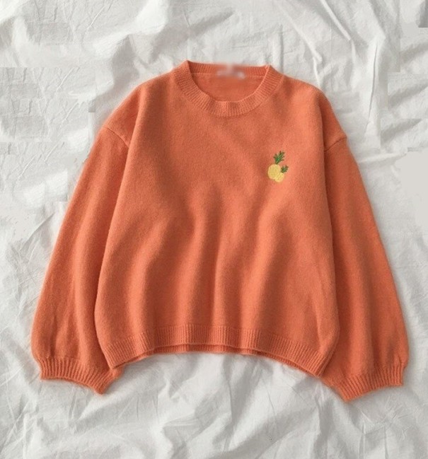 Damestrui G349 oranje